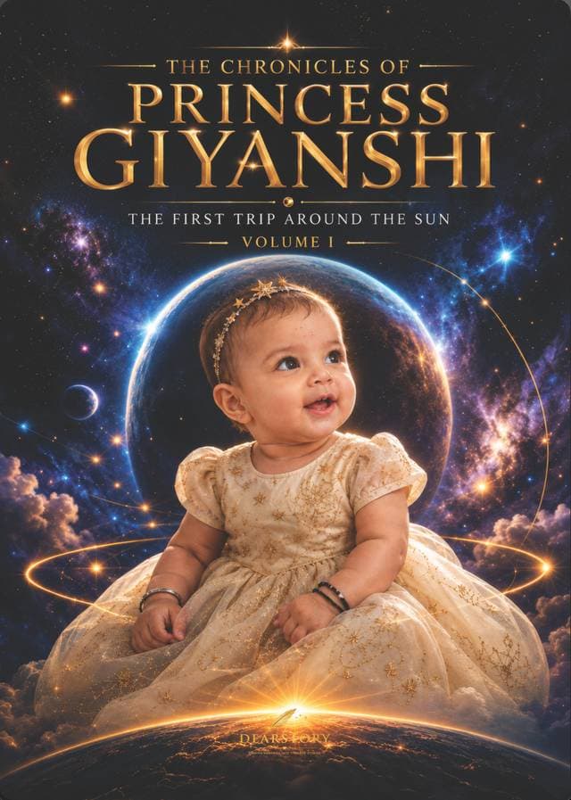 The Chronicles of Princess Giyanshi, a DearStory first-year childhood chronicle.
